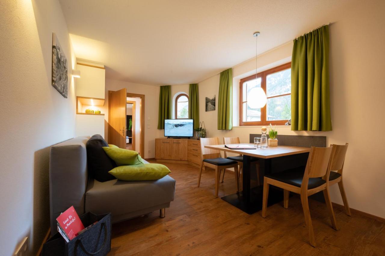 Ferienwohnung Carmen Schuchter Vandans Exteriör bild