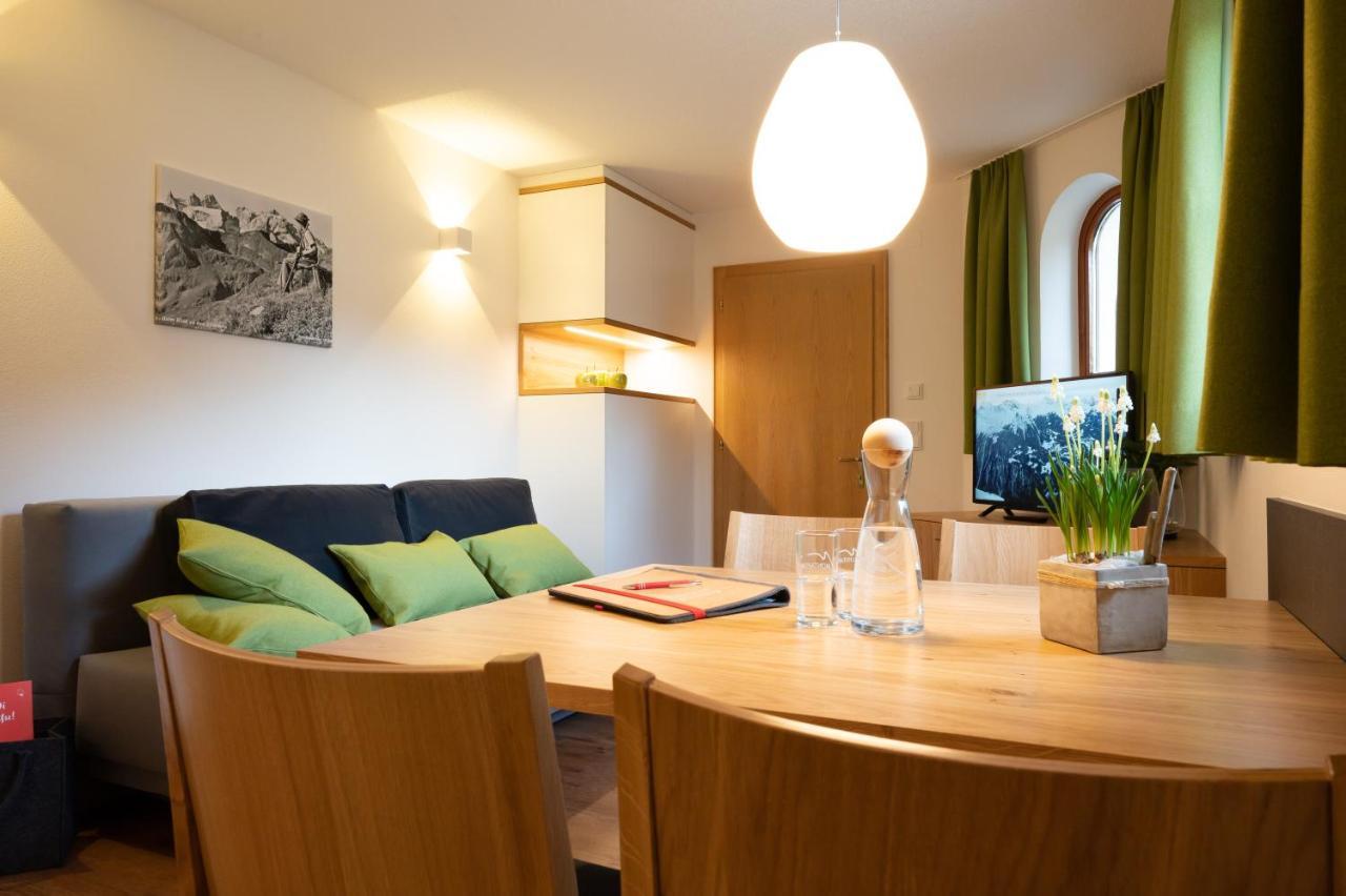 Ferienwohnung Carmen Schuchter Vandans Exteriör bild