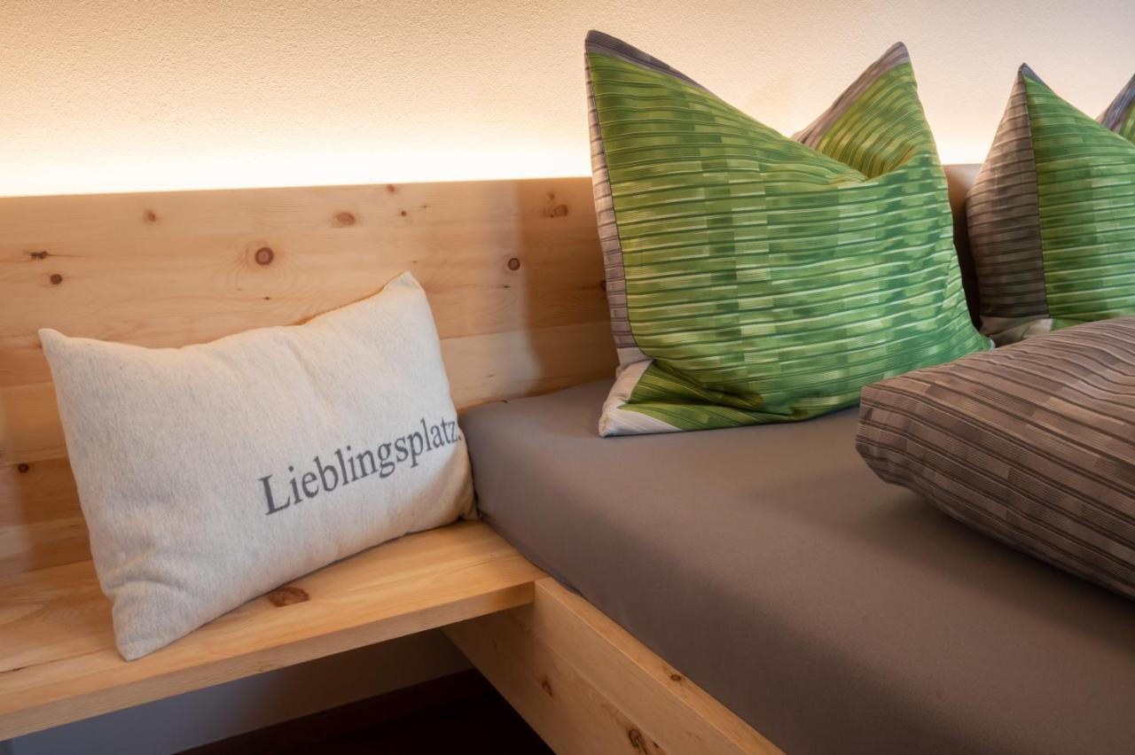 Ferienwohnung Carmen Schuchter Vandans Exteriör bild