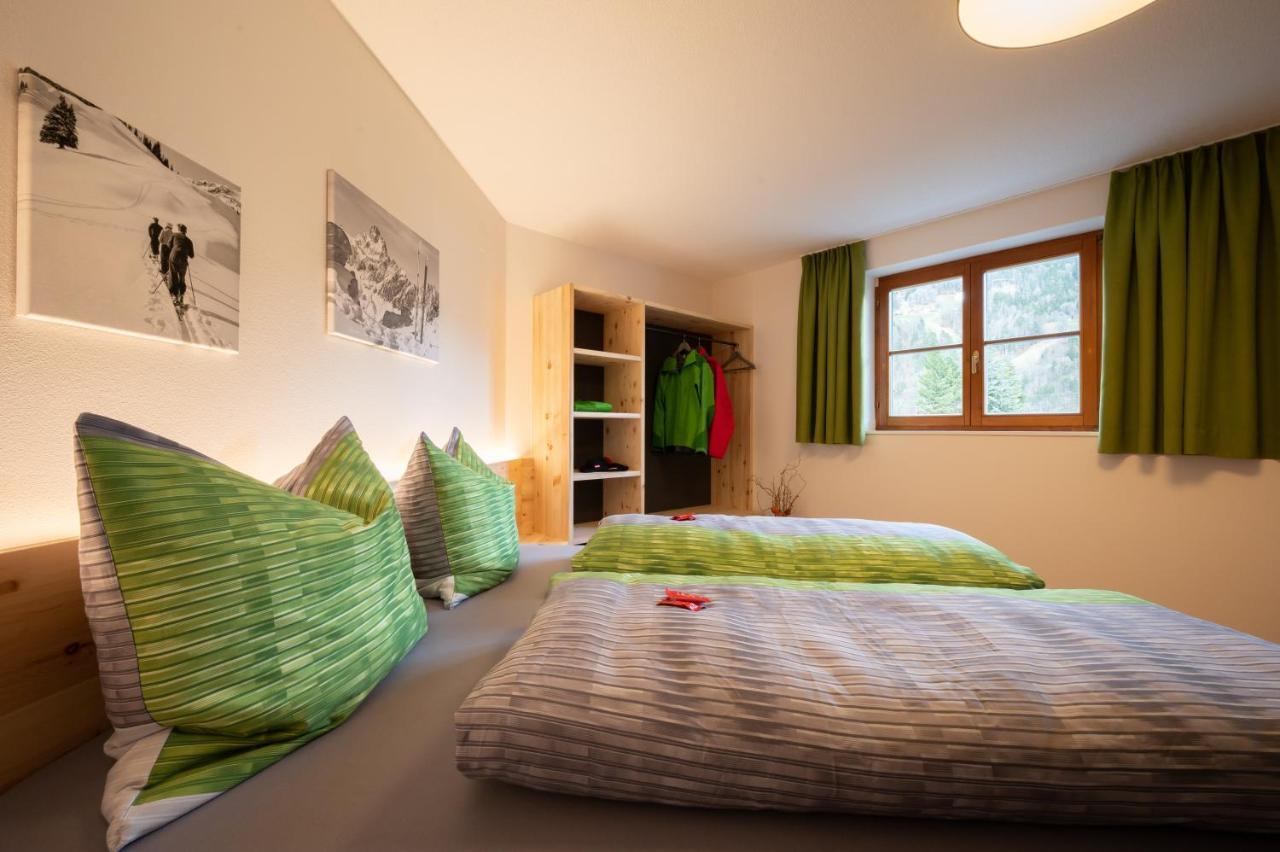 Ferienwohnung Carmen Schuchter Vandans Exteriör bild