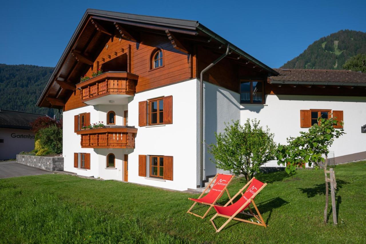 Ferienwohnung Carmen Schuchter Vandans Exteriör bild